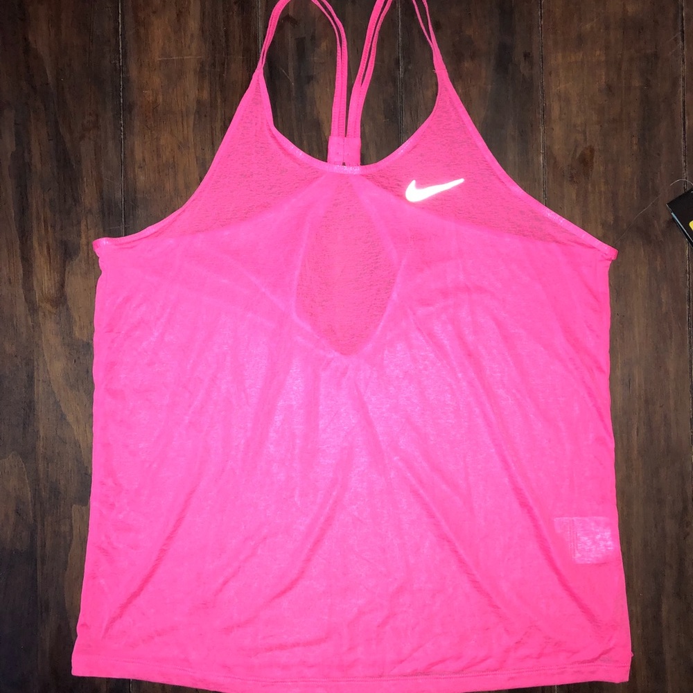 Nike Tank Small